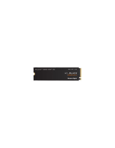 SSD WD Black SN850X 1TB M.2 2280 PCIe...